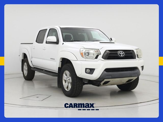 2015 Toyota Tacoma PreRunner