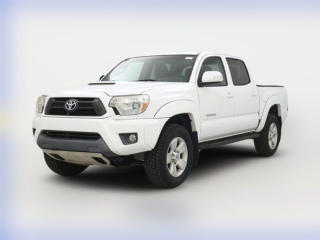 2015 Toyota Tacoma PreRunner