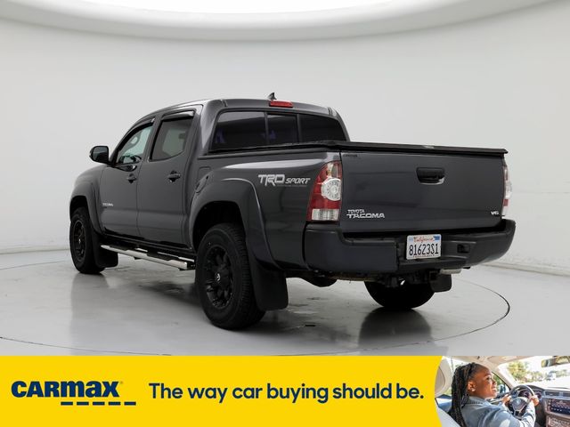 2015 Toyota Tacoma PreRunner