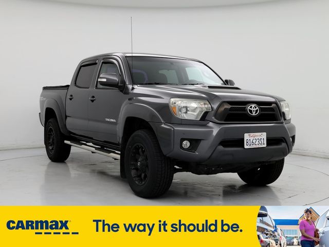 2015 Toyota Tacoma PreRunner