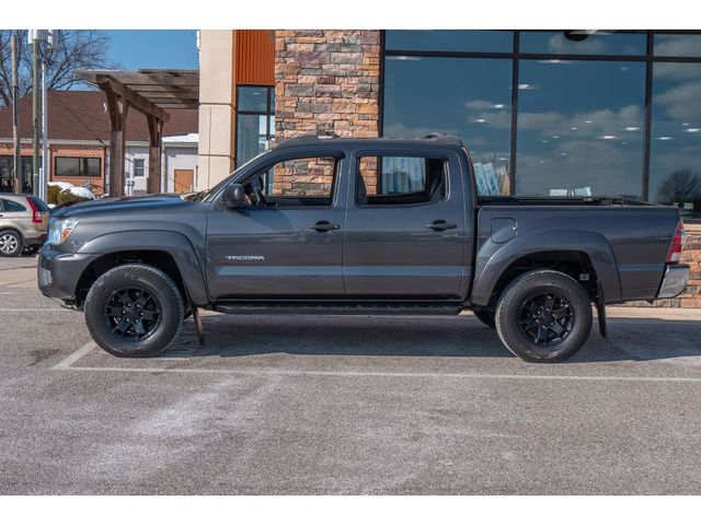 2015 Toyota Tacoma PreRunner