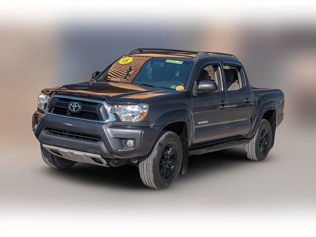 2015 Toyota Tacoma PreRunner