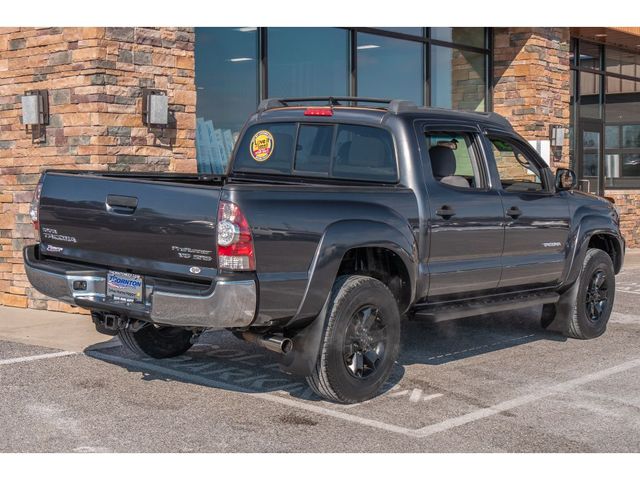 2015 Toyota Tacoma PreRunner