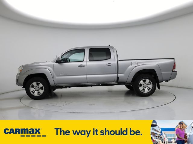 2015 Toyota Tacoma PreRunner