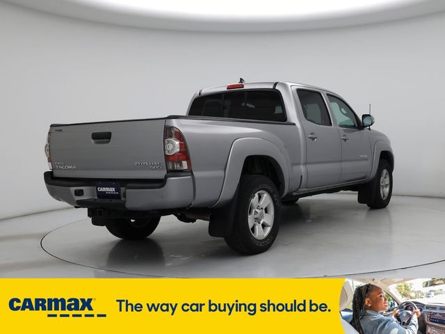 2015 Toyota Tacoma PreRunner