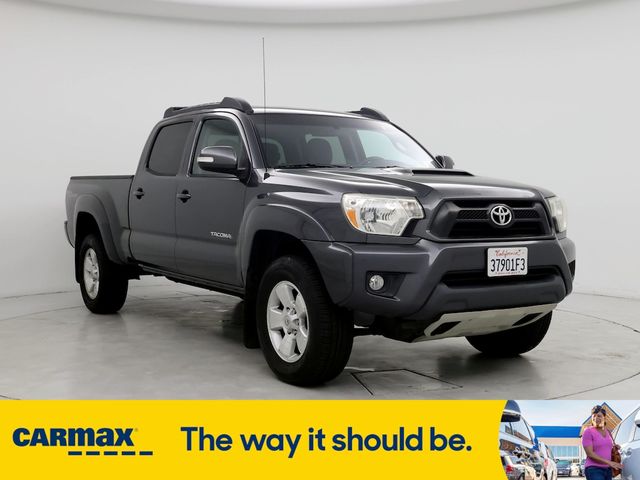 2015 Toyota Tacoma PreRunner