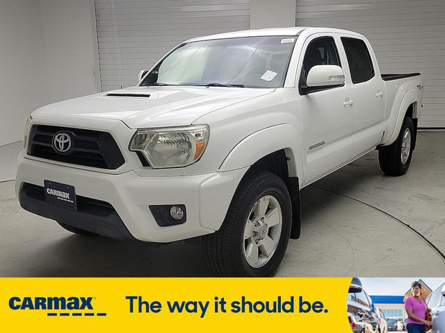 2015 Toyota Tacoma PreRunner