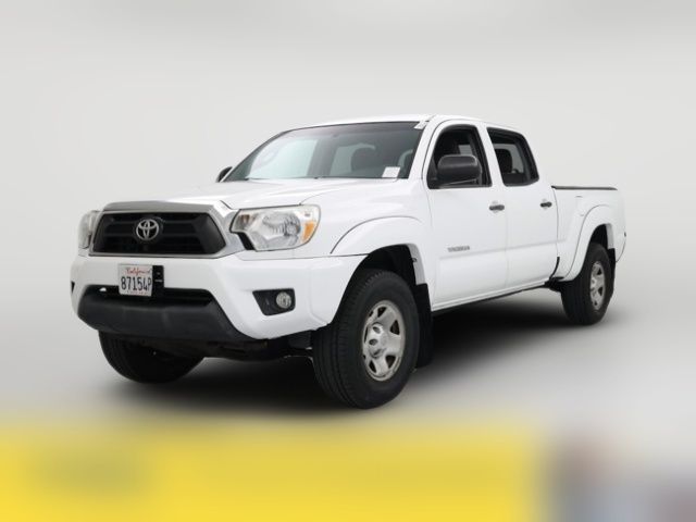 2015 Toyota Tacoma PreRunner