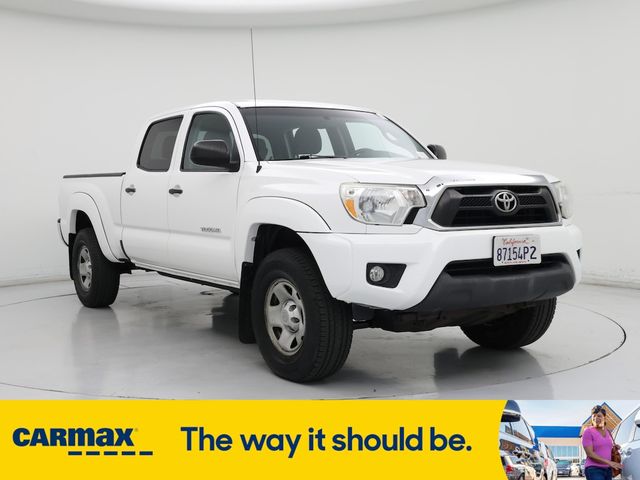 2015 Toyota Tacoma PreRunner