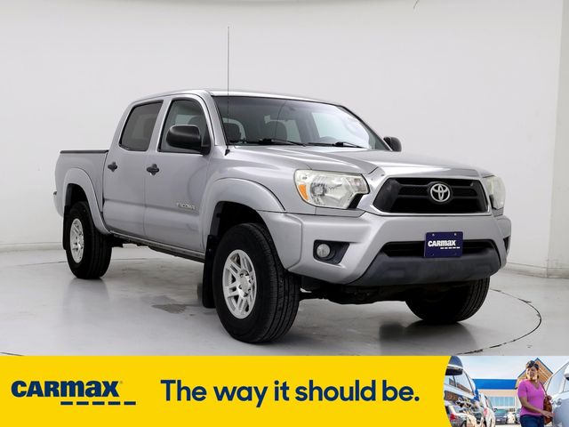 2015 Toyota Tacoma PreRunner