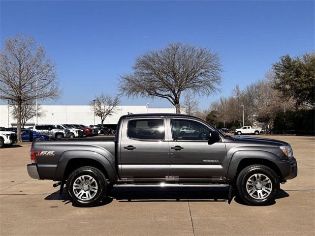 2015 Toyota Tacoma PreRunner