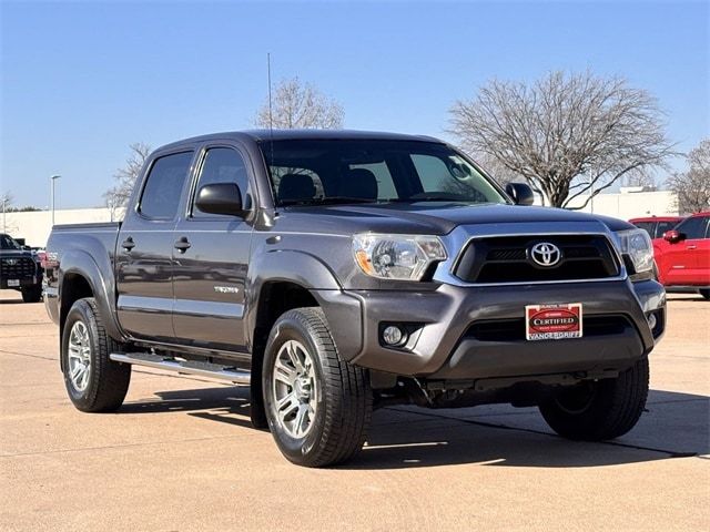 2015 Toyota Tacoma PreRunner