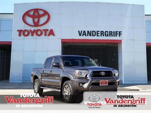 2015 Toyota Tacoma PreRunner