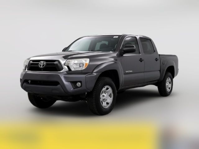 2015 Toyota Tacoma PreRunner