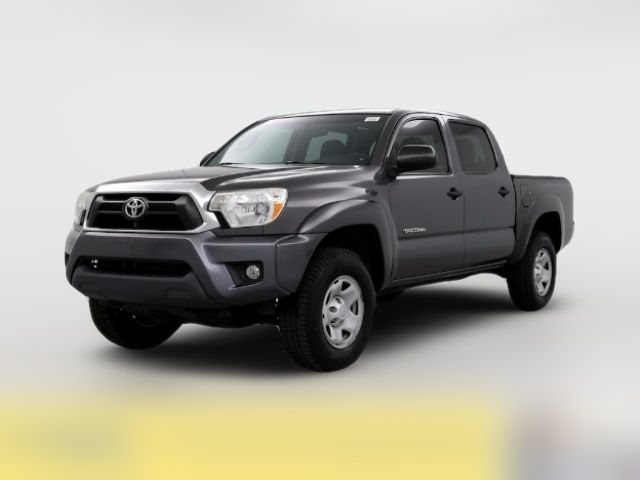 2015 Toyota Tacoma PreRunner