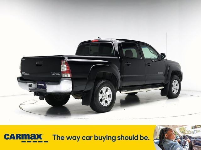 2015 Toyota Tacoma PreRunner
