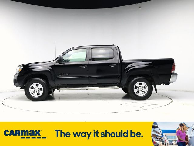 2015 Toyota Tacoma PreRunner