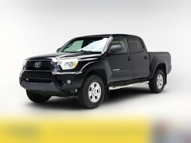 2015 Toyota Tacoma PreRunner
