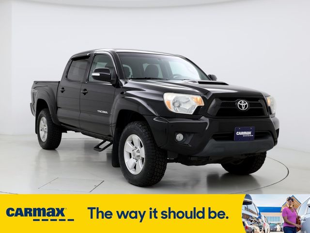 2015 Toyota Tacoma PreRunner