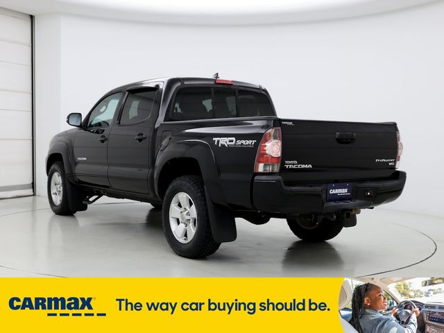 2015 Toyota Tacoma PreRunner