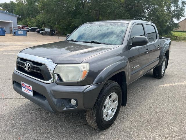 2015 Toyota Tacoma PreRunner