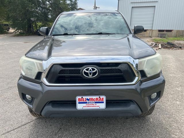 2015 Toyota Tacoma PreRunner