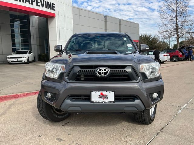 2015 Toyota Tacoma PreRunner