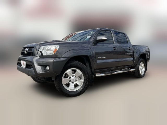 2015 Toyota Tacoma PreRunner