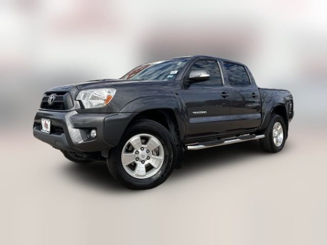 2015 Toyota Tacoma PreRunner