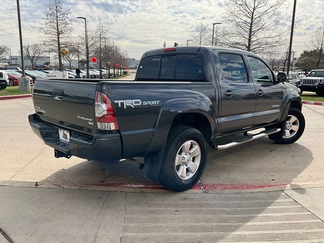 2015 Toyota Tacoma PreRunner