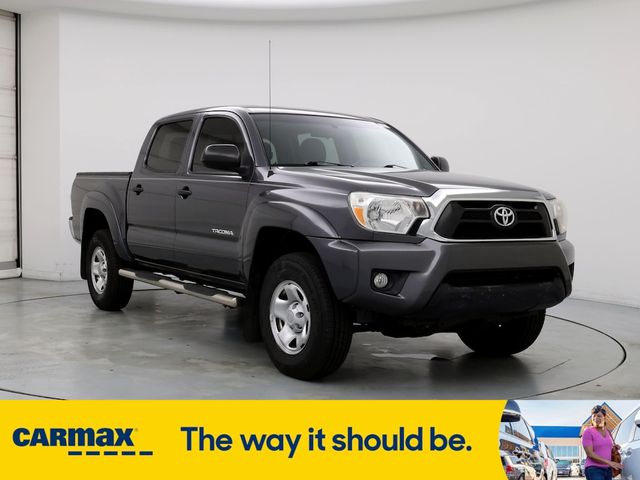 2015 Toyota Tacoma PreRunner