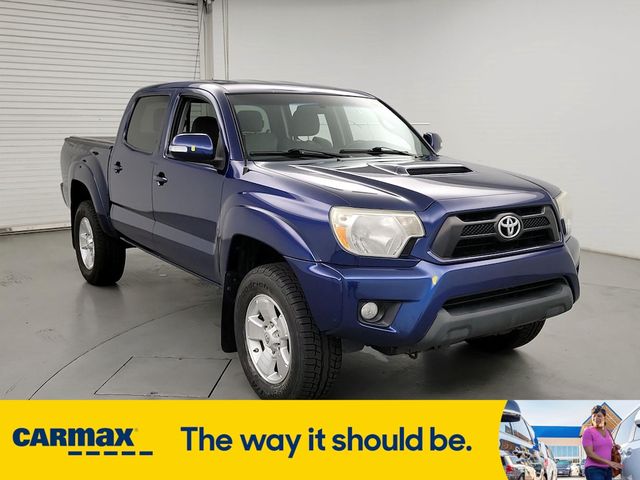 2015 Toyota Tacoma PreRunner