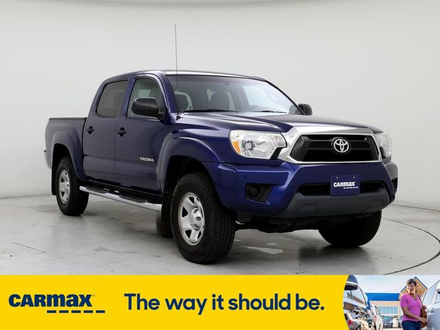 2015 Toyota Tacoma PreRunner