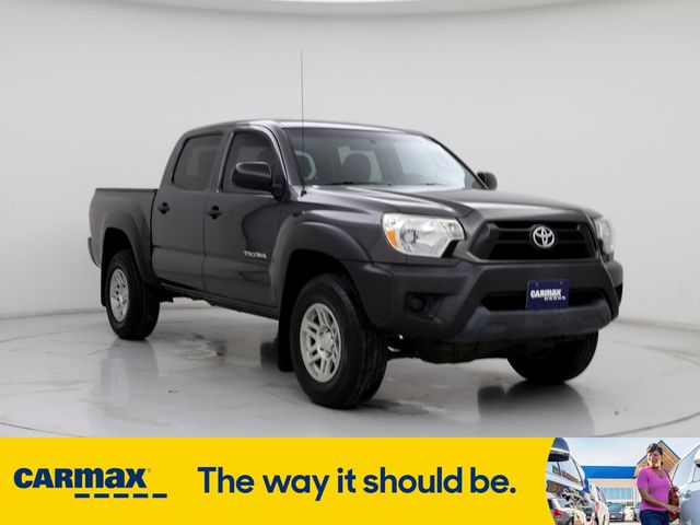 2015 Toyota Tacoma PreRunner