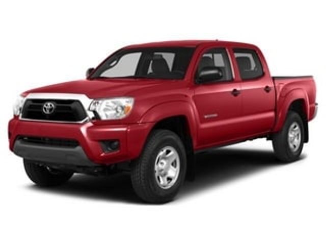 2015 Toyota Tacoma PreRunner