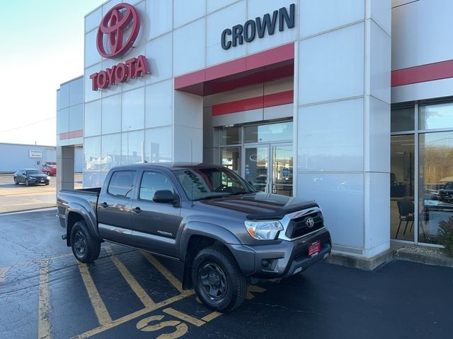 2015 Toyota Tacoma PreRunner