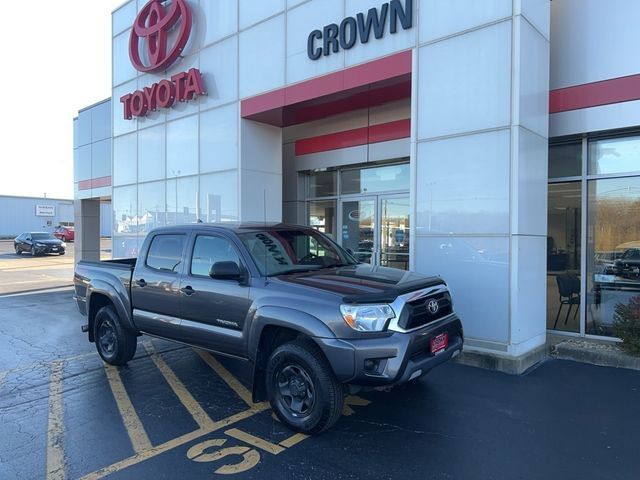 2015 Toyota Tacoma PreRunner