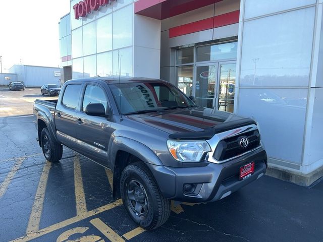 2015 Toyota Tacoma PreRunner