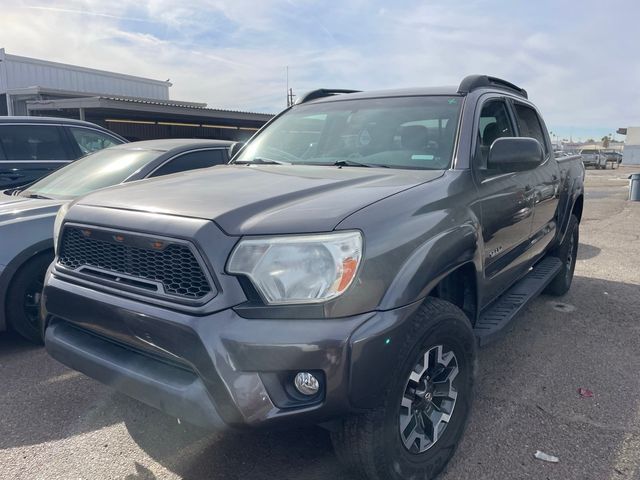 2015 Toyota Tacoma PreRunner