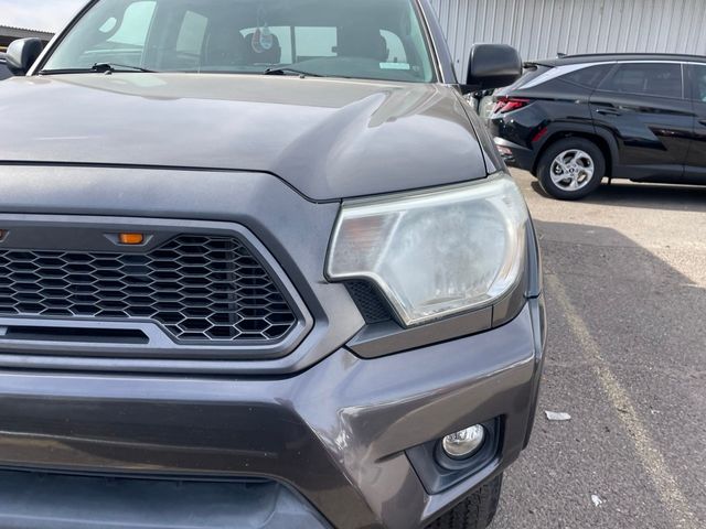 2015 Toyota Tacoma PreRunner