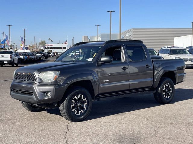 2015 Toyota Tacoma PreRunner