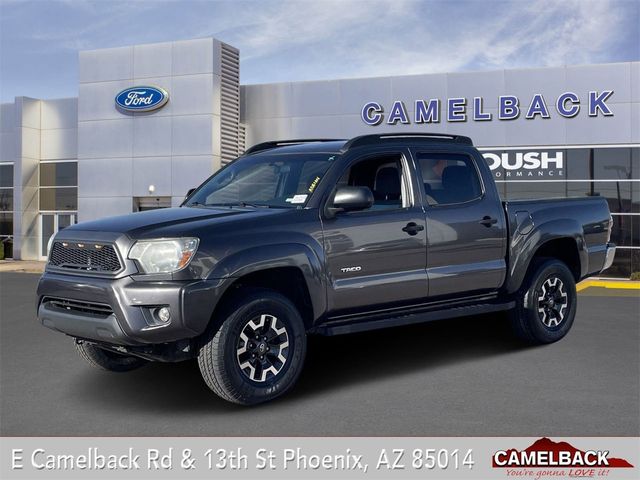 2015 Toyota Tacoma PreRunner