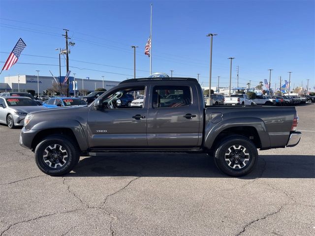 2015 Toyota Tacoma PreRunner