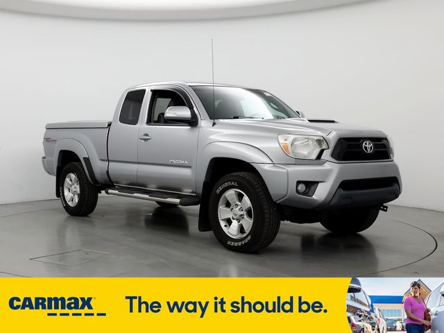 2015 Toyota Tacoma PreRunner