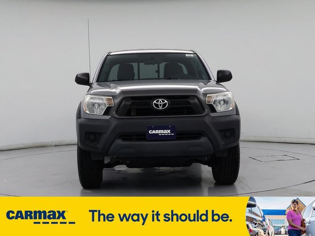 2015 Toyota Tacoma PreRunner