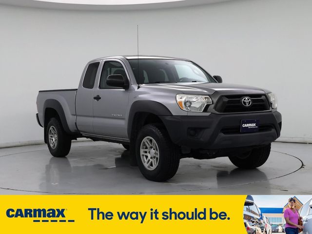 2015 Toyota Tacoma PreRunner