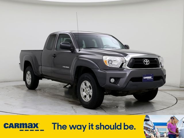 2015 Toyota Tacoma PreRunner