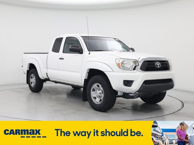 2015 Toyota Tacoma PreRunner