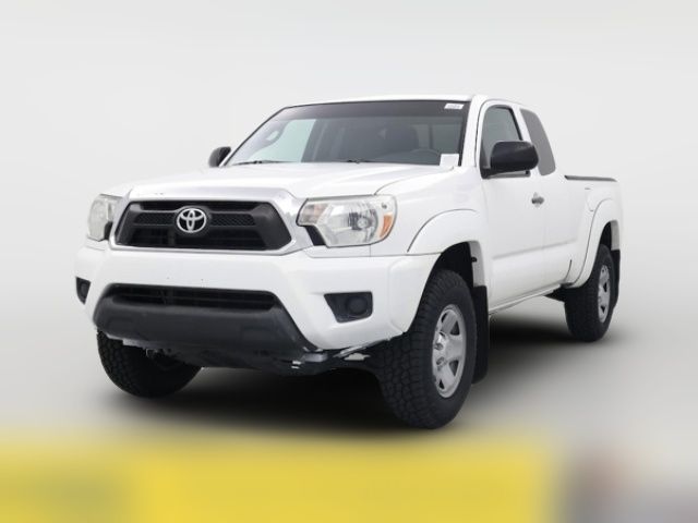 2015 Toyota Tacoma PreRunner