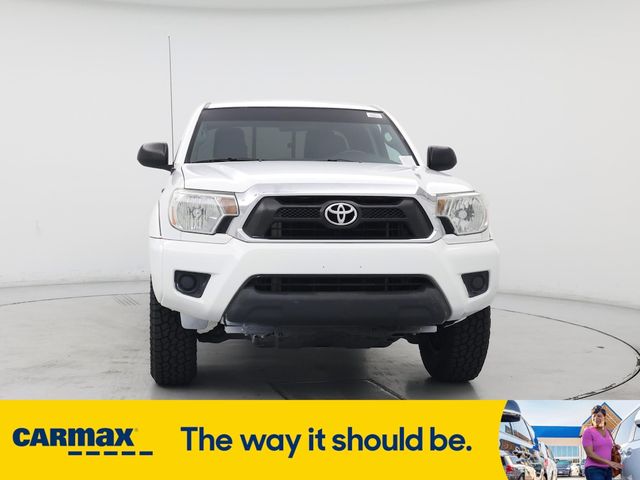 2015 Toyota Tacoma PreRunner